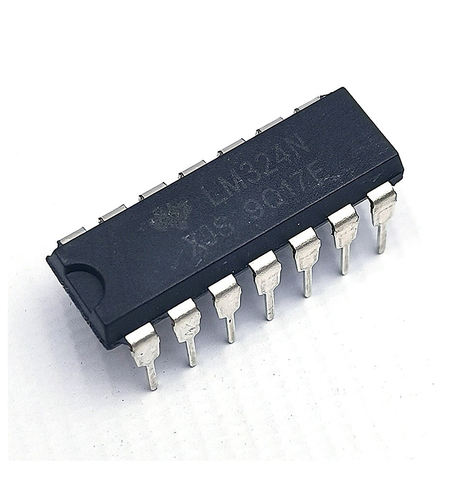 lm324n DIP Quad-Amplificatore Operazionale