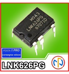 LNK626PG pin Thruge Hole DIP-7