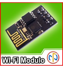 Modulo ESP-01S ESP8266 WiFi Transceiver