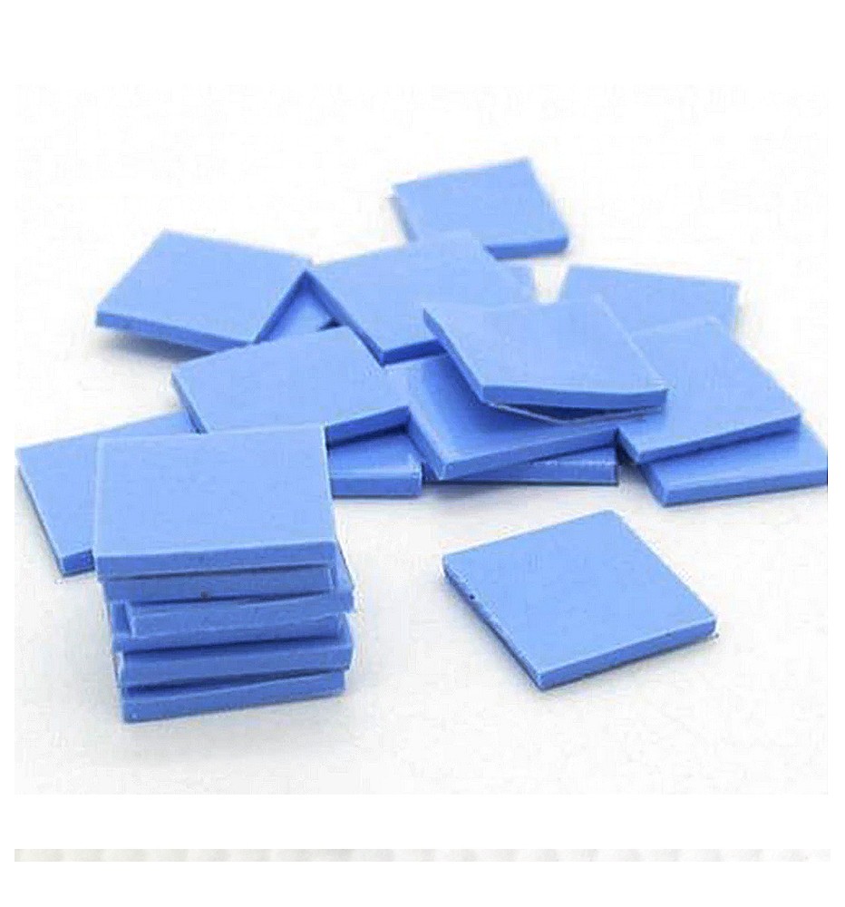 pad termici thermal pad 10x10x1 mm