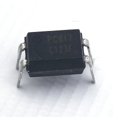 pc817 fototransistor integrato IN 1,2V 50ma - OUT 30V 50ma