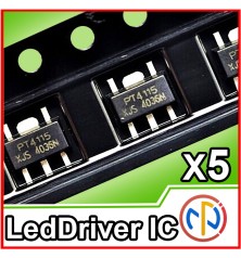 PT4115 led driver IC SMD
