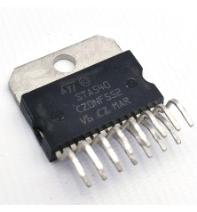 STA540 IC amplificatore integrato 4x13W