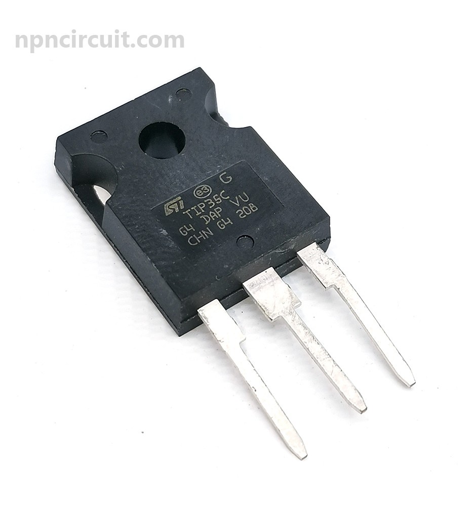 TIP35C NPN 25A 100V