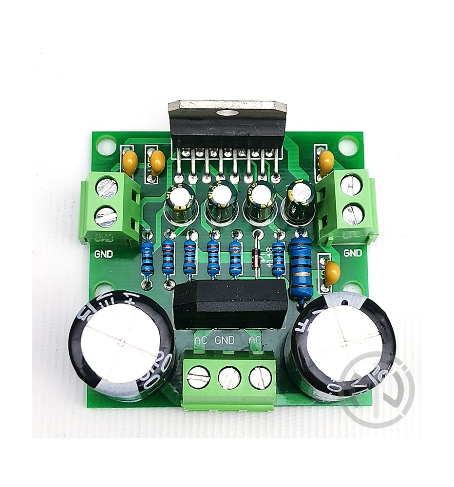 Modulo amplificatore con tda7294 / tda7293 100W MONO