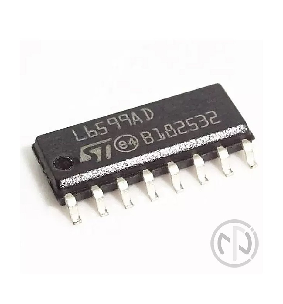 L6599AD SMD pwm controller