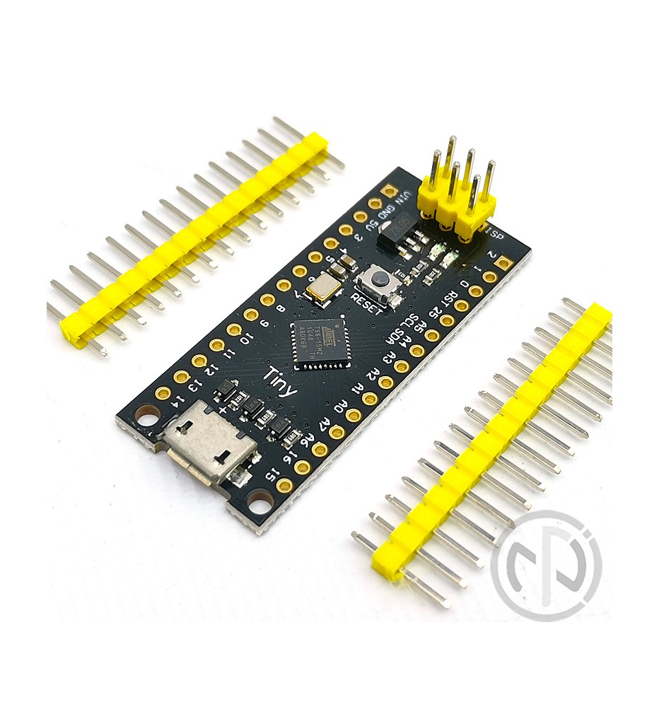 Attiny88 Atmel tiny V3 ATmega88 Micro-controller USB