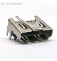 connettore HDMI PS4 SLIM e PRO