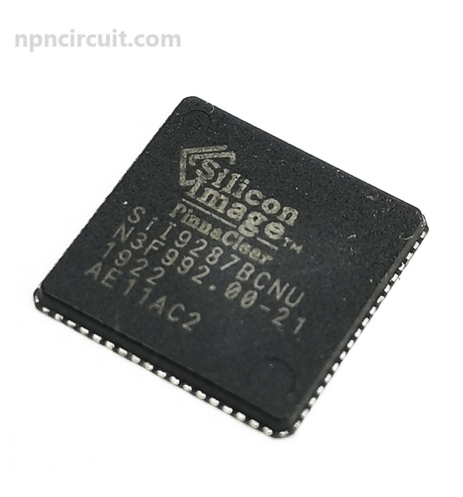 chip hdmi SiI9287bcnu smd processore