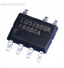 LD5760GR pwm flyback controller