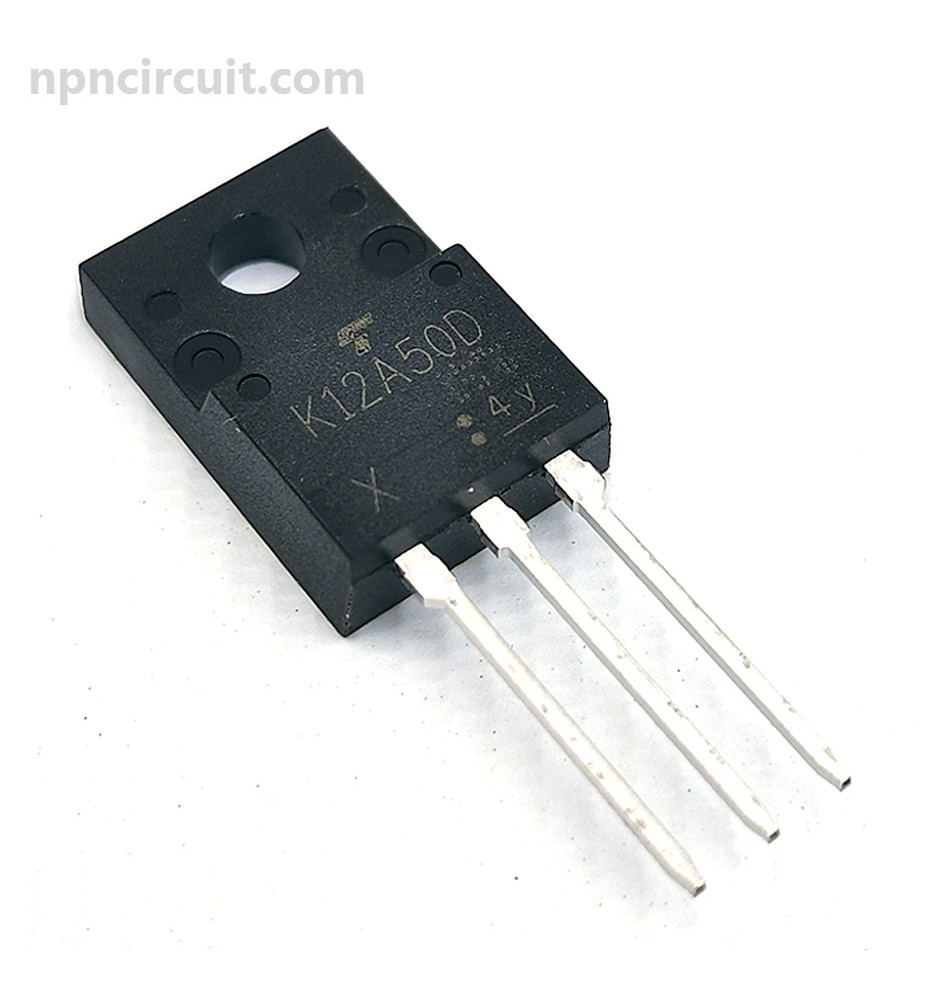 k12a50D TK12A50D mosfet