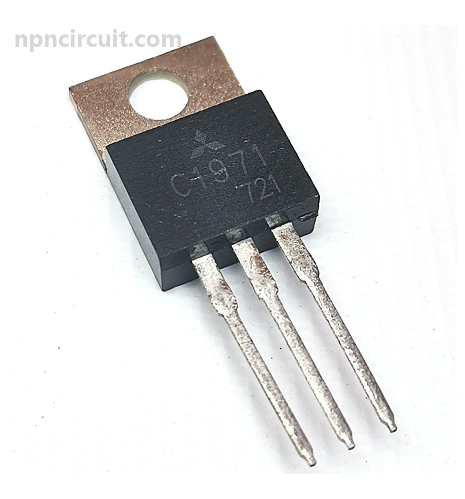 2sc1971 Transistor UHF 7W