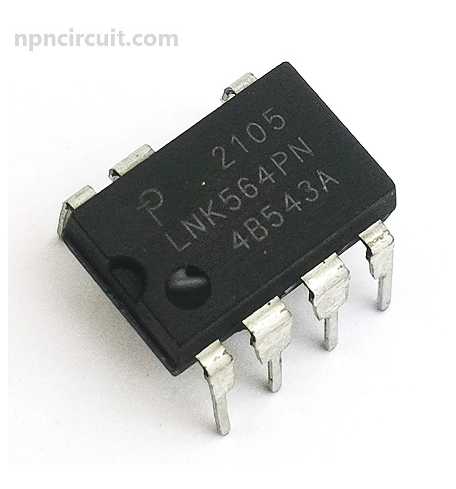 LNK564PN controller switching