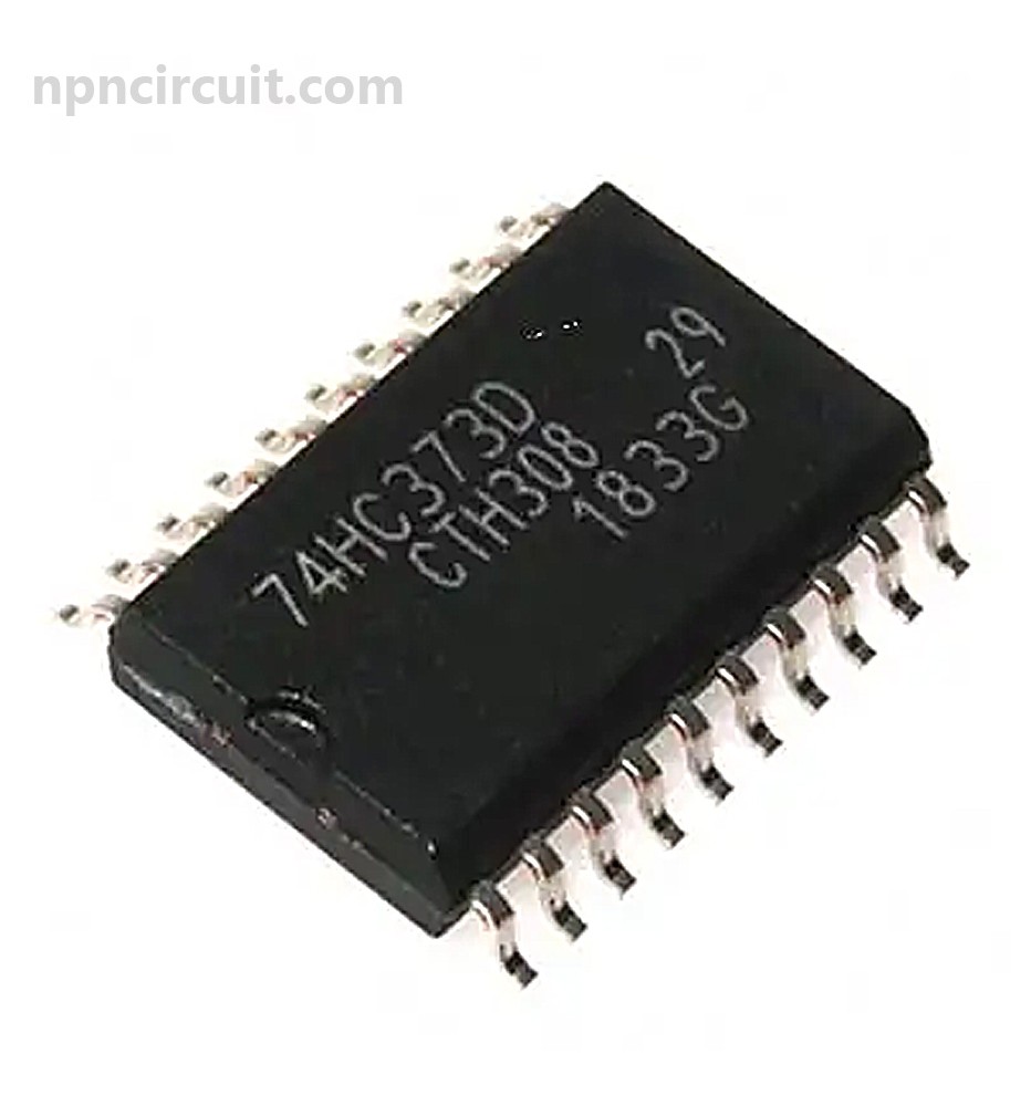 74HC373D SMD SOP-20