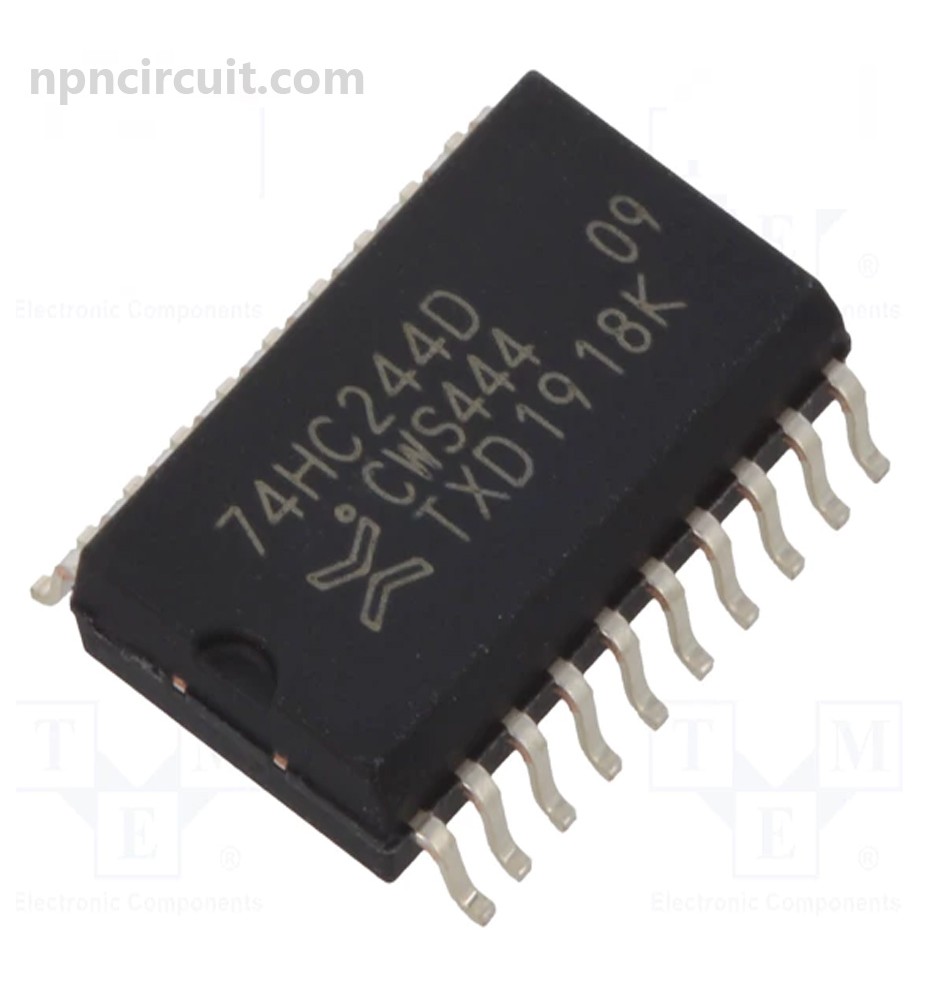 74HC244D SMD SOP