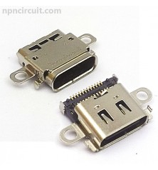 porta USB ricarica Nintendo switch OLED HDMI