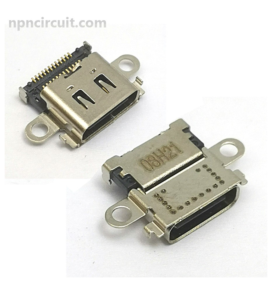 porta USB ricarica Nintendo switch LITE HDMI