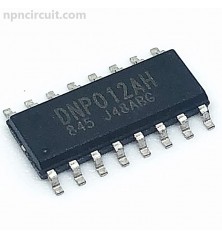 DNP012AH controller switching