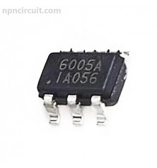 PF6005AG IC SMD controller 6005Aalimentazione switching SOT23-6