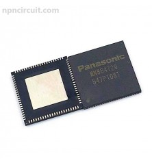 mn864729 chip HDMI ps4 slim/pro