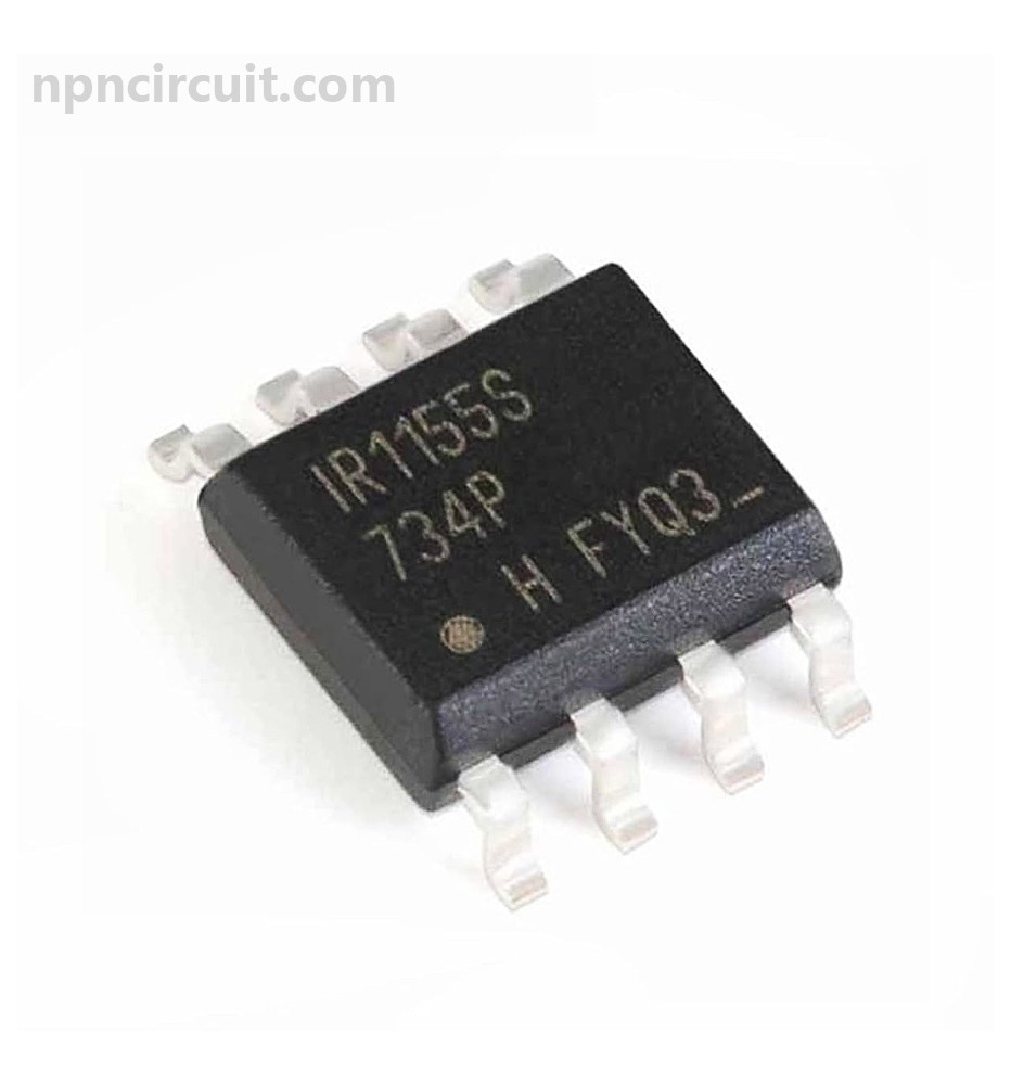 IR1155S controller switch PFC