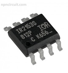 IR2153S controller switch smd IC