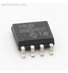 MCP41010 I/SN SMD SOP8 Potenziometro Digitale 10K Integrato