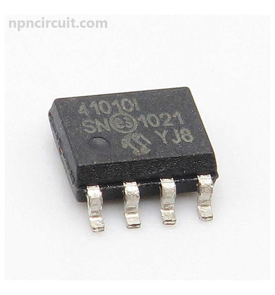 MCP41010 I/SN SMD SOP8 Potenziometro Digitale 10K Integrato