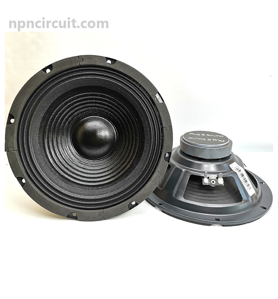 woofer 210mm 80W 8ohm S-88