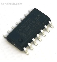 74hc00 smd
