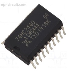 74HC244D SMD SOP