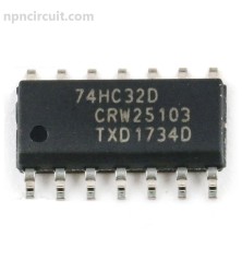 74HC32 SMD sn74hc32d