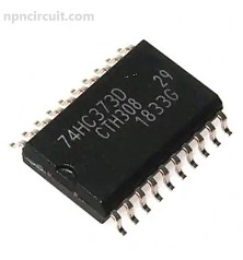 74HC373D SMD SOP-20