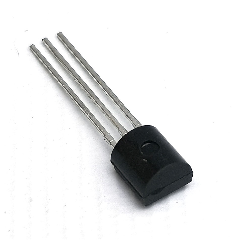 bc556b pnp transistor