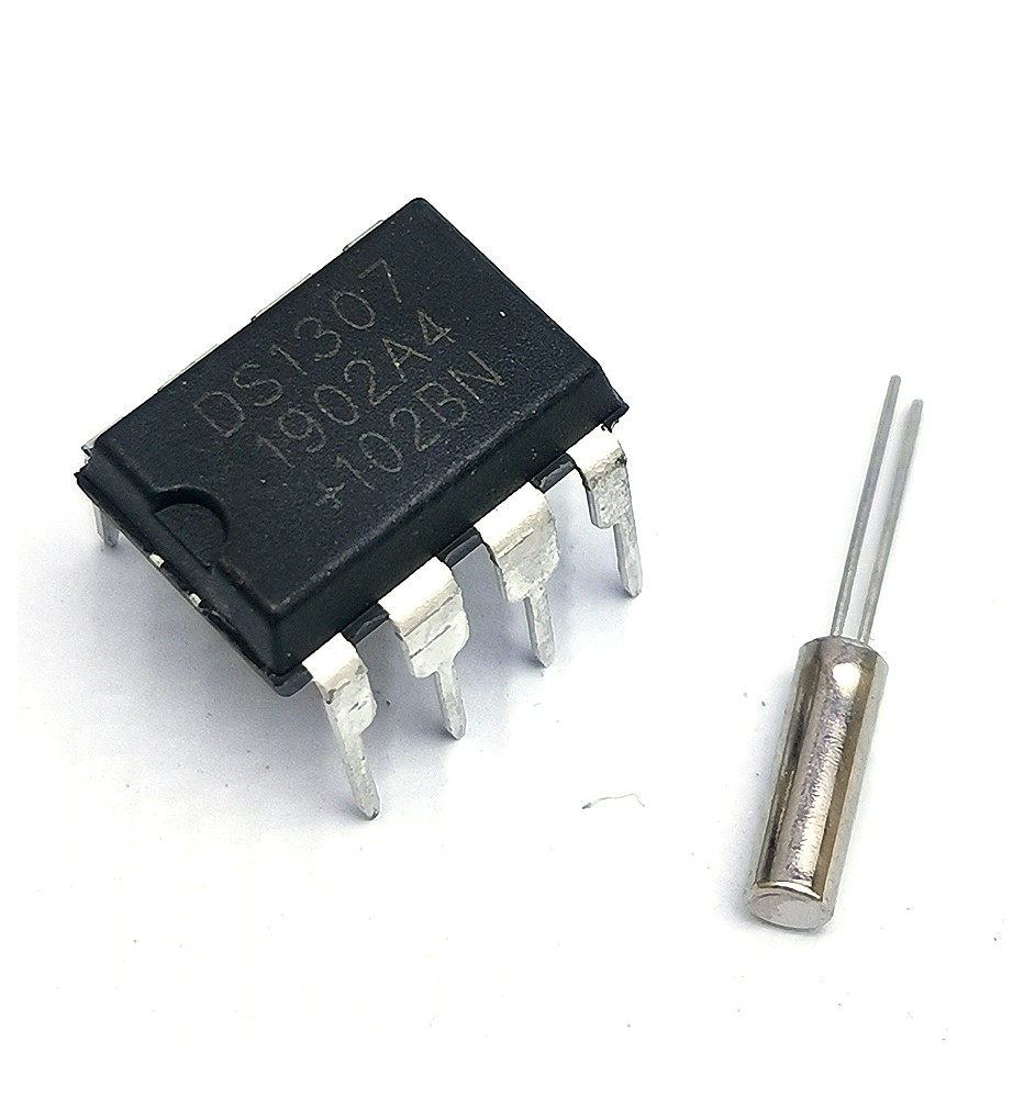 ds1307 timer clock RTC