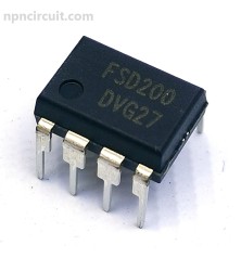 FSD200 controller switching