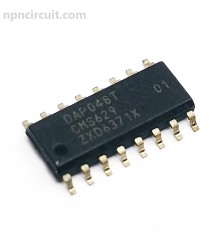 HEF4094BT Integrato SMD Registro a Scorrimento 8-bit
