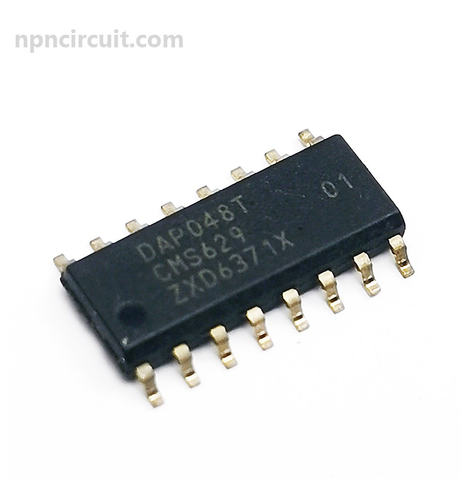 HEF4094BT Integrato SMD Registro a Scorrimento 8-bit