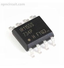 IR1155S controller switch PFC