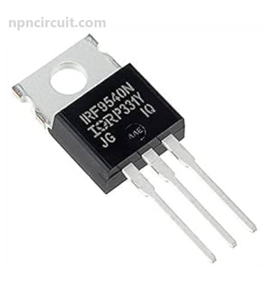 irf9540 P 100V 33A