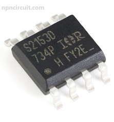 IRS2153D - S2153D Driver MOSFET/IGBT