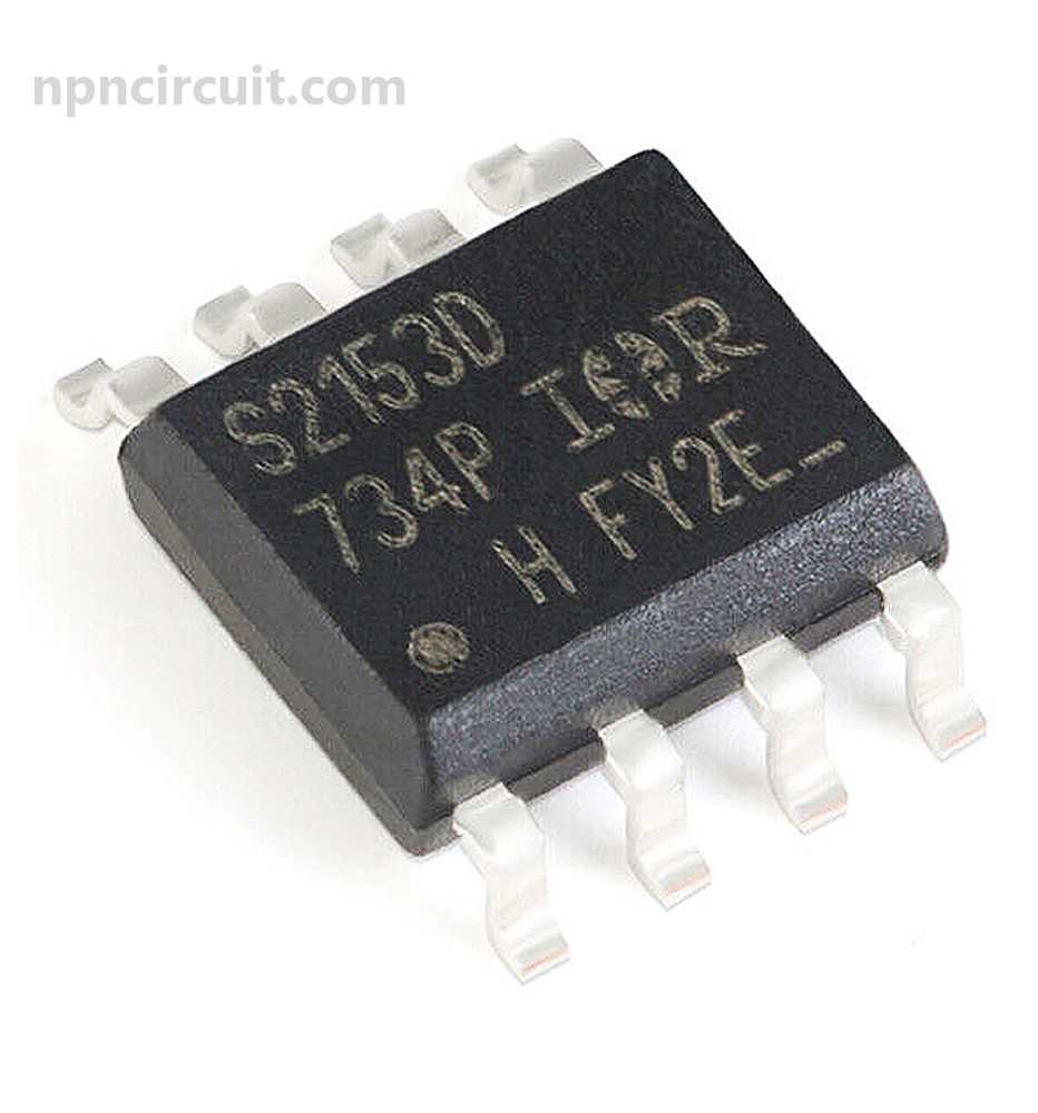 IRS2153D - S2153D Driver MOSFET/IGBT