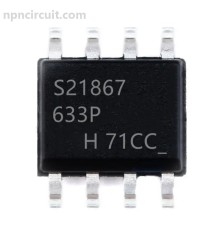 IRS21867 SPBF  integrato SMD