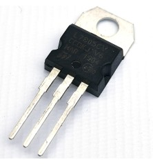 lm 7805 stab. tensione 5v