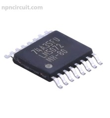 LM5072mh-80 LM5072 Smd