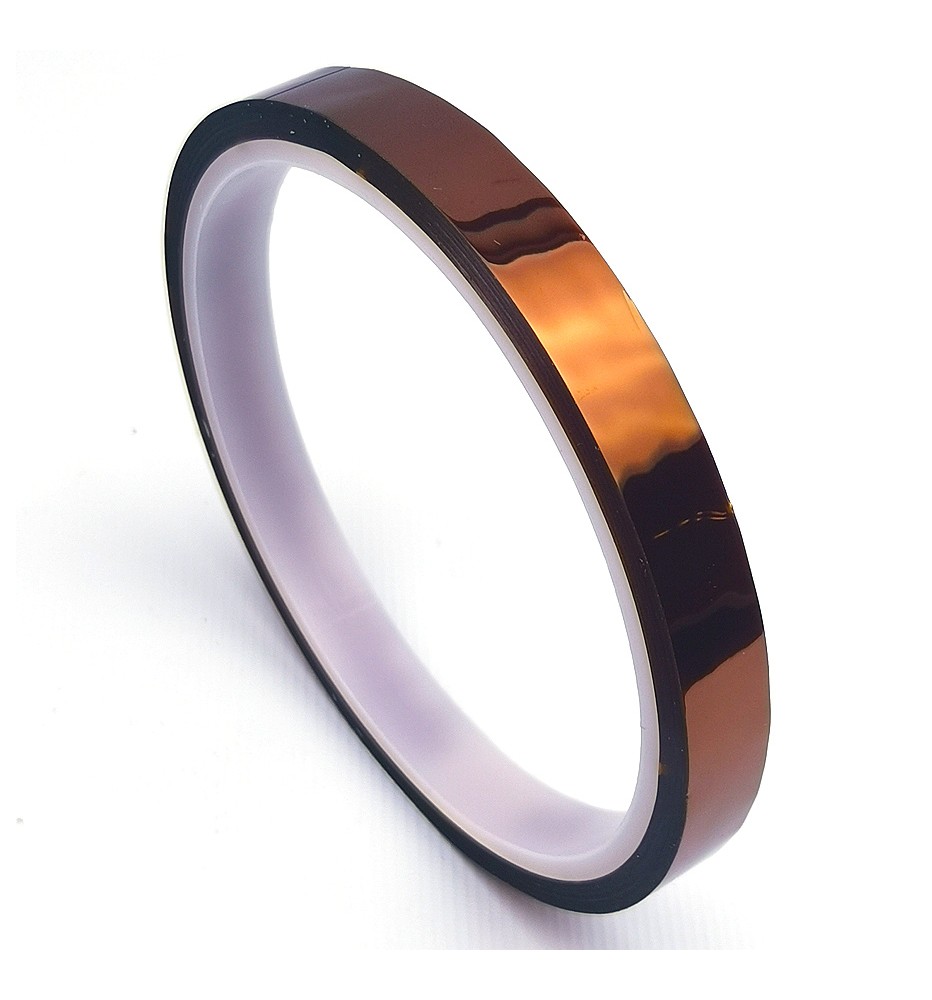 nastro adesivo alta temperatura KAPTON 10mm x 30 mt