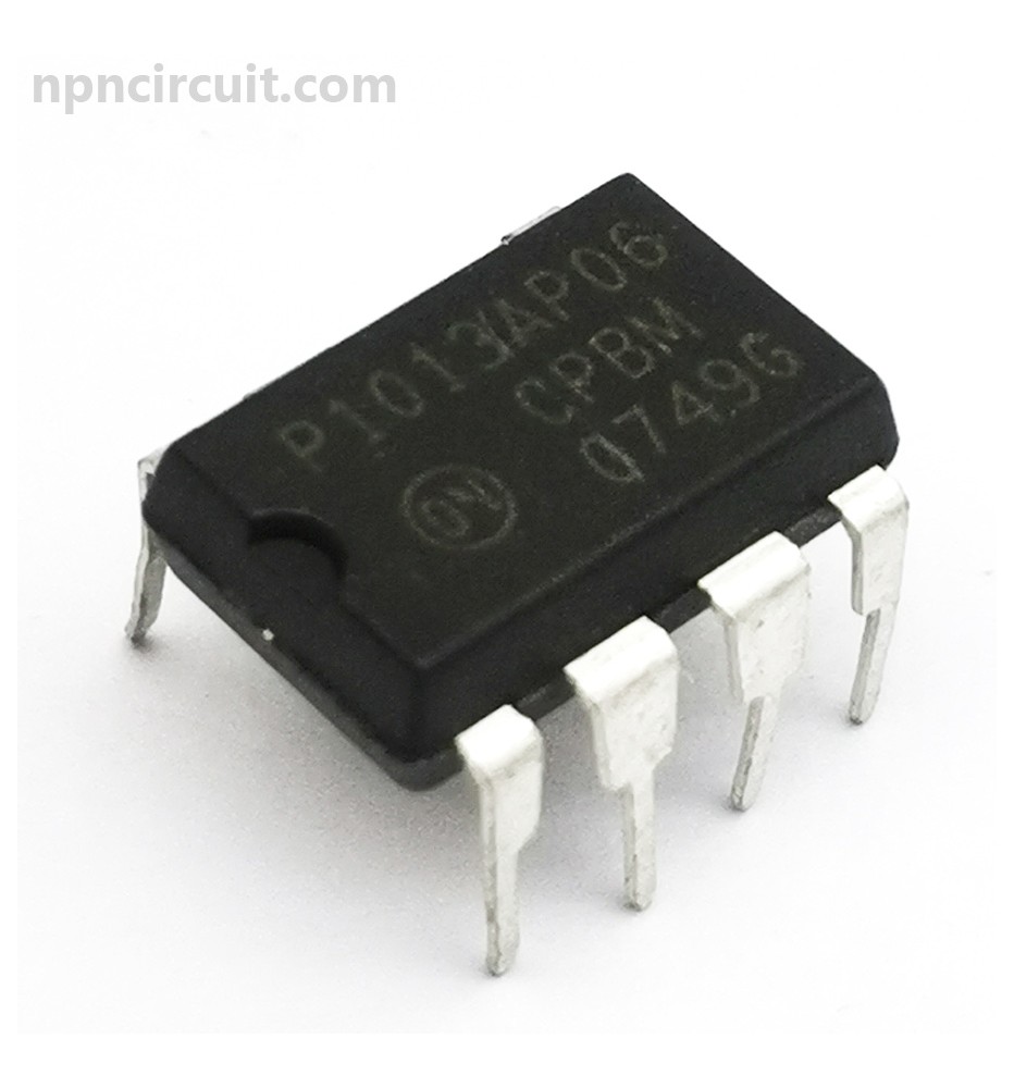 p1013ap06 NCP1013AP06 Integrato di switching