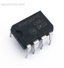 p1013ap10 NCP1013AP10 Integrato di switching