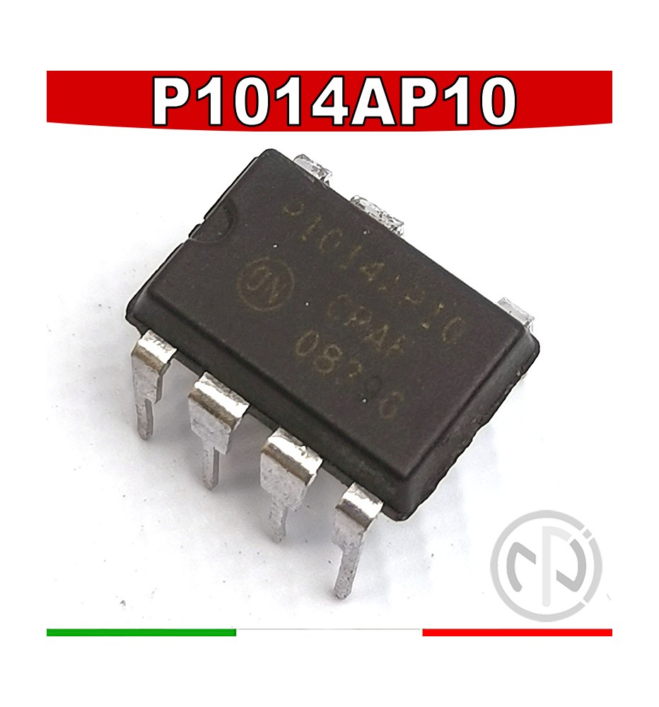 P1014AP10 NCP1014AP10 INTEGRATO SWITCING