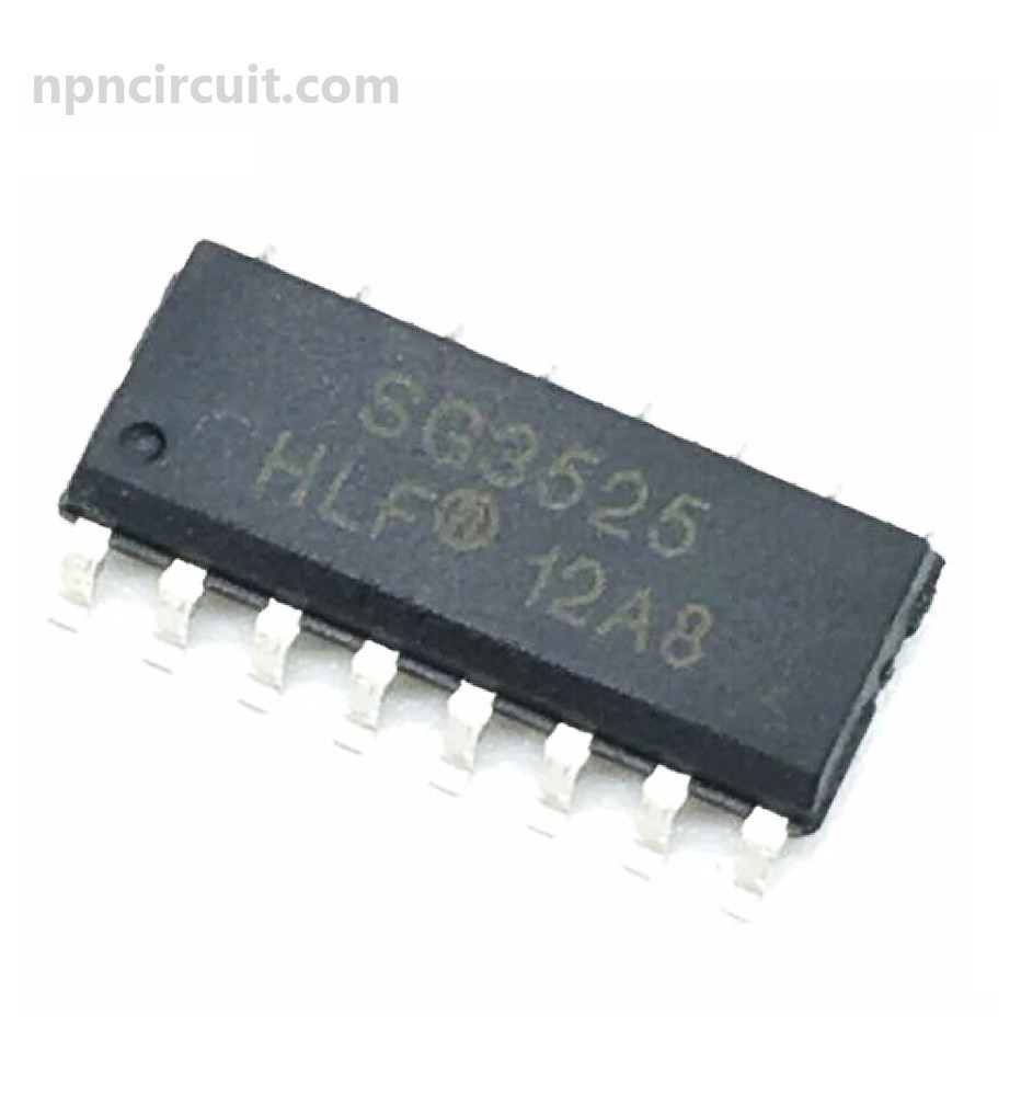 SG3525A smd sop-16